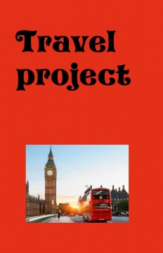 Travel project