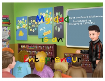 *