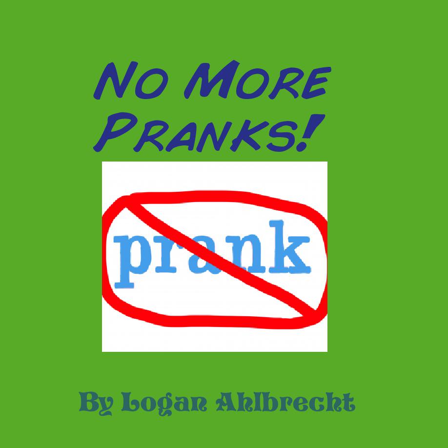 book pranks