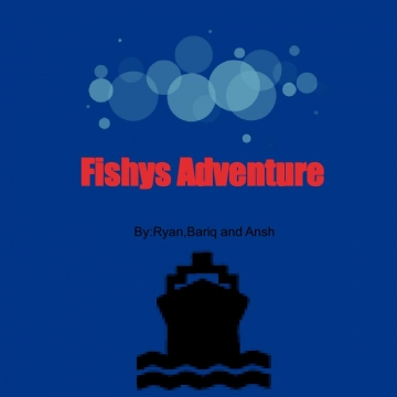 Fishys Adventure