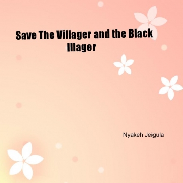 Save the Villager and the Black Illager