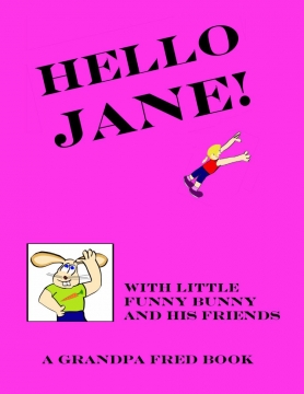 Hello Jane!