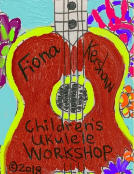 Children’s Ukulele Workshop