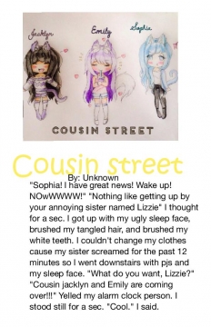 Cousin Street