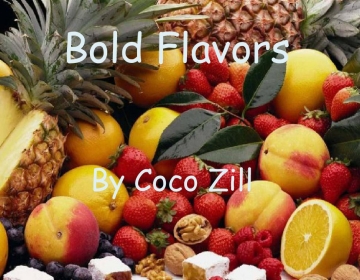 Bold Flavors