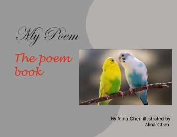 My poetry book 1
