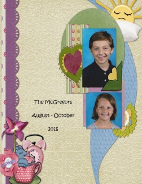 The McGregors (August 2016 - October 2016)