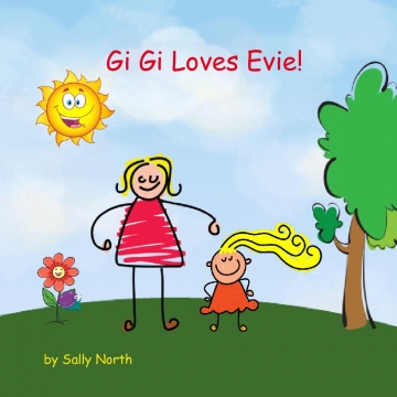 Gi Gi Loves Evie!