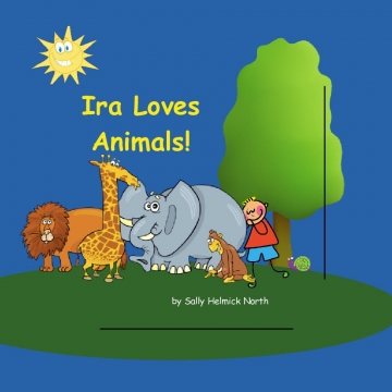 Ira Loves Animals!