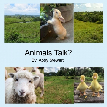 Animals Talk?