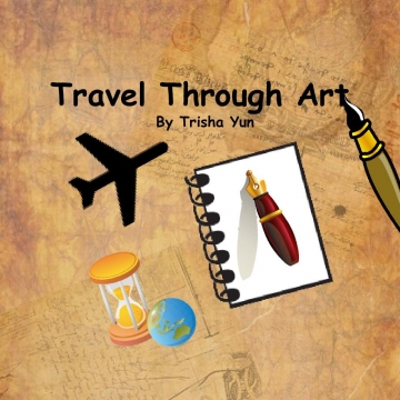 Travel Through Art