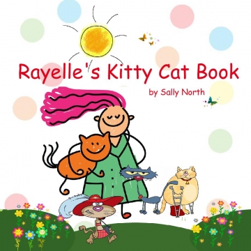 Rayelle's Kitty Cat Book