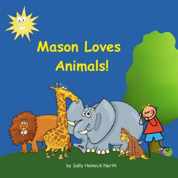 Mason Loves Animals!