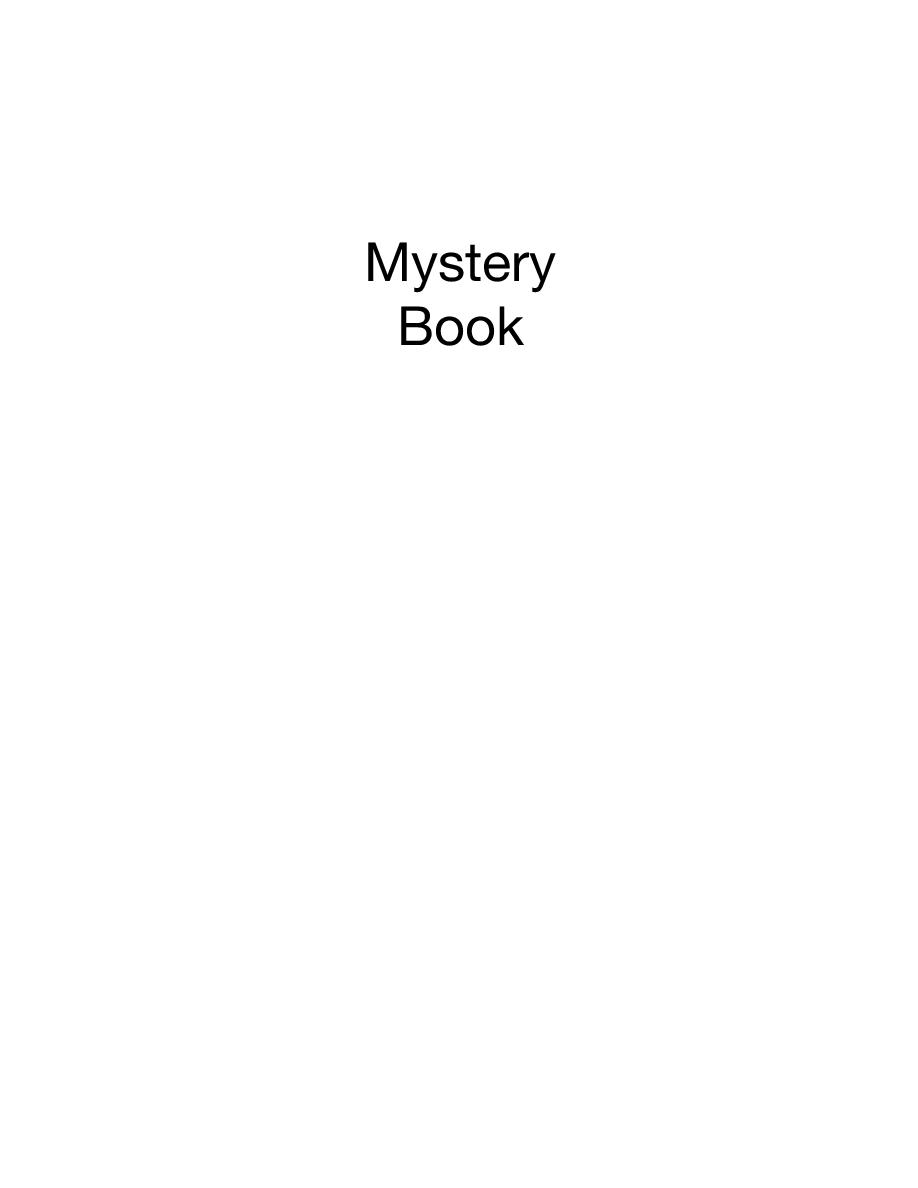 book cover