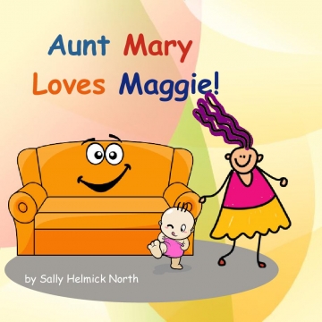 Aunt Mary Loves Maggie!