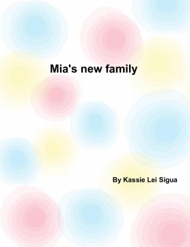 Mia's new family