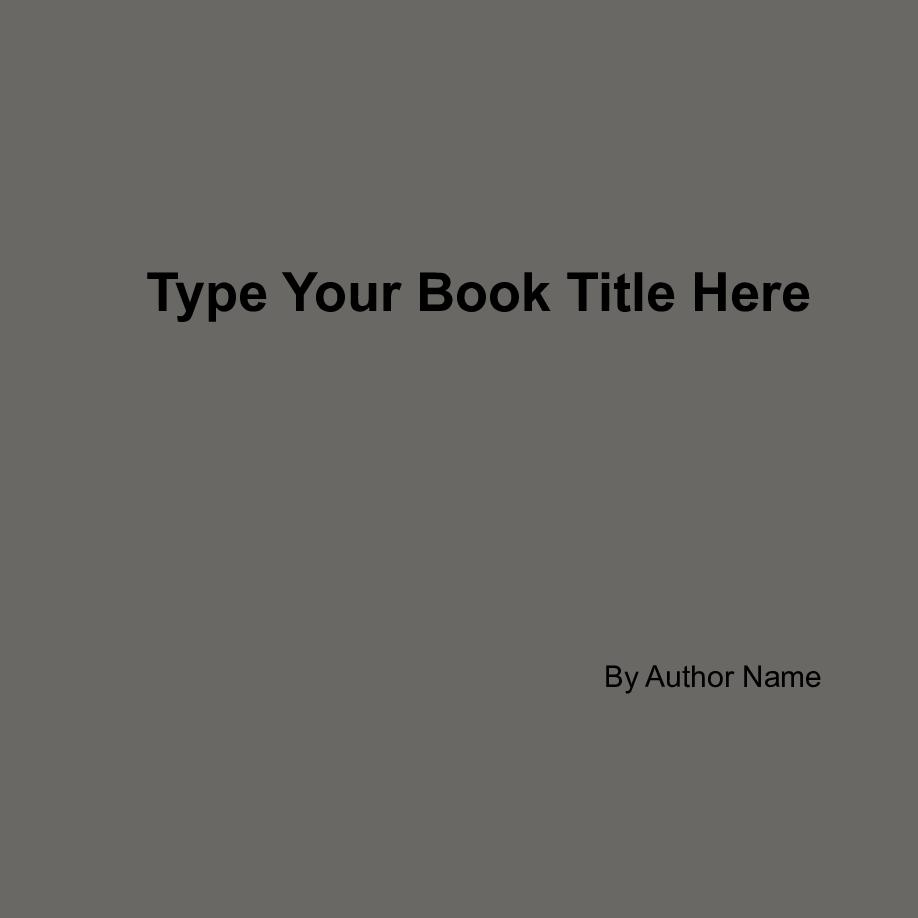 book cover