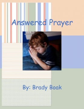 Answered Prayer