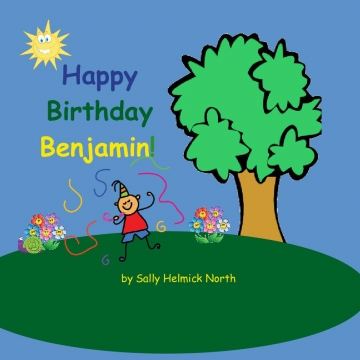 Happy Birthday Benjamin!