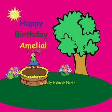 Happy Birthday Amelia!