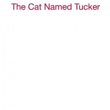 The Cat Named Tucker
