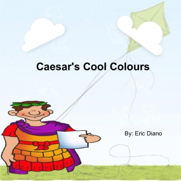Caesar's Cool Colours