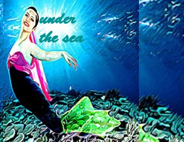 under the sea