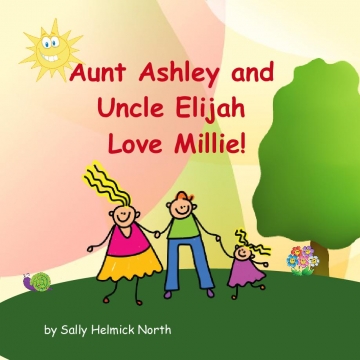 Aunt Ashley and Uncle Elijah Love Millie!