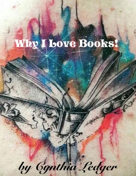 Why I Love Books!
