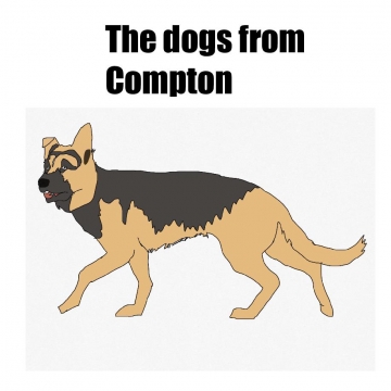 *