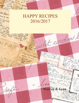 HAPPY RECIPES 2016-2017