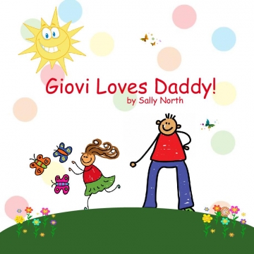 Giovi loves Daddy