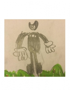 *