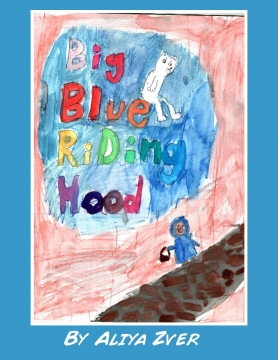 Big Blue Riding Hood