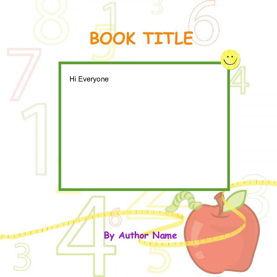 book cover