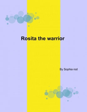 Rosita the warrior