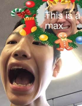 *