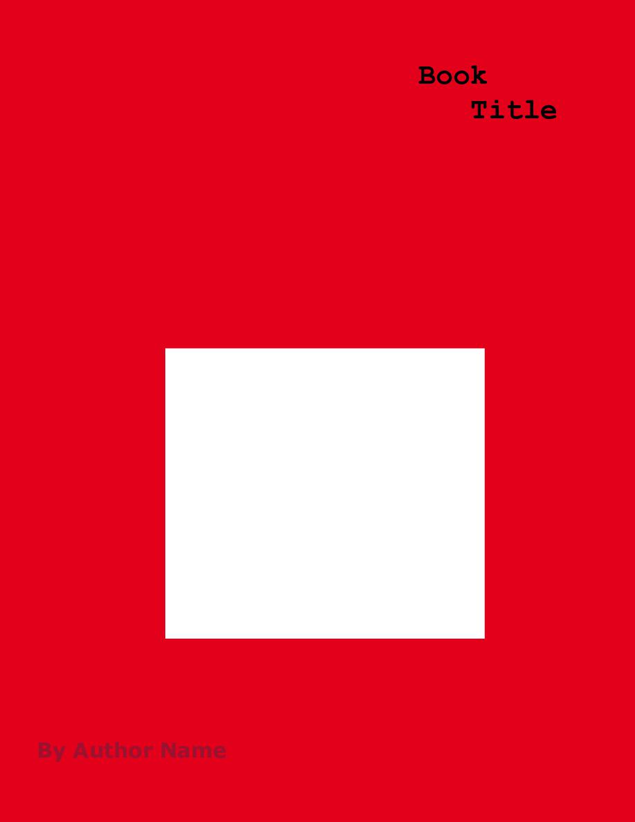 book cover
