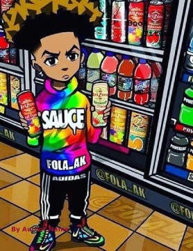 *