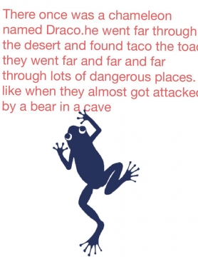 *