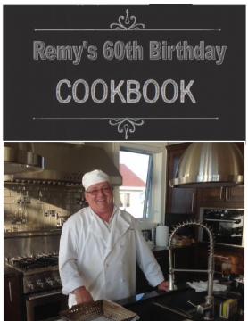 Remy's Cook Book