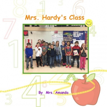 Mrs. Hardy's Happy Class
