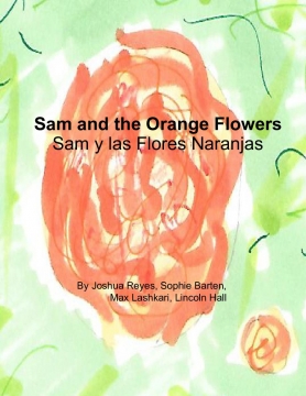 Sam and the Orange Flowers