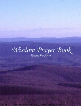 Wisdom Prayer book 2017