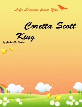 Coretta Scott King