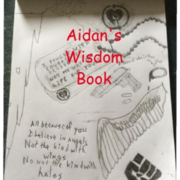 Aidan's Wisdom Book