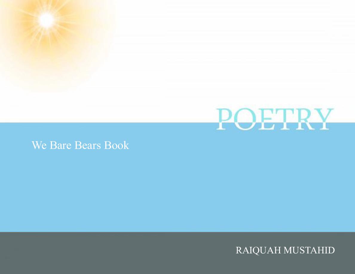 book cover
