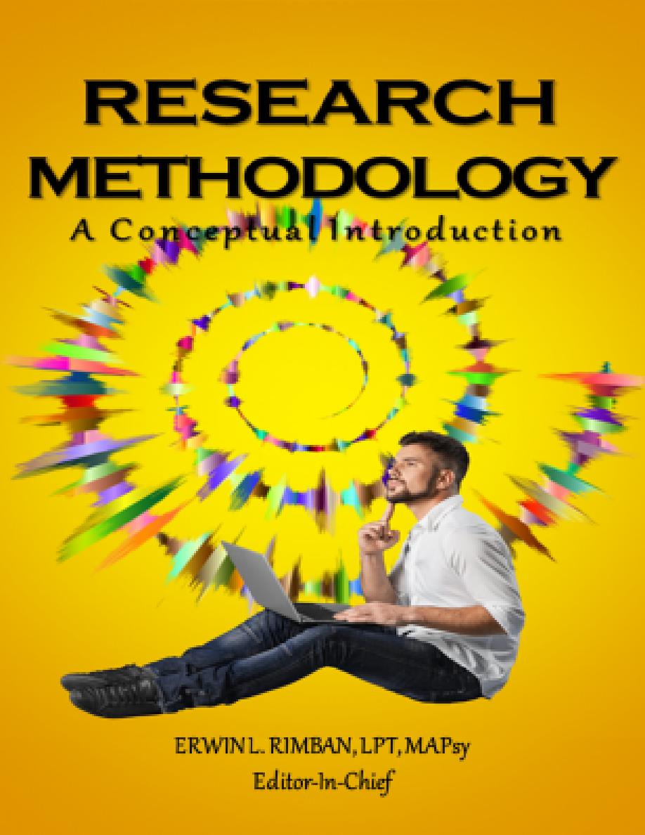 research concepts books