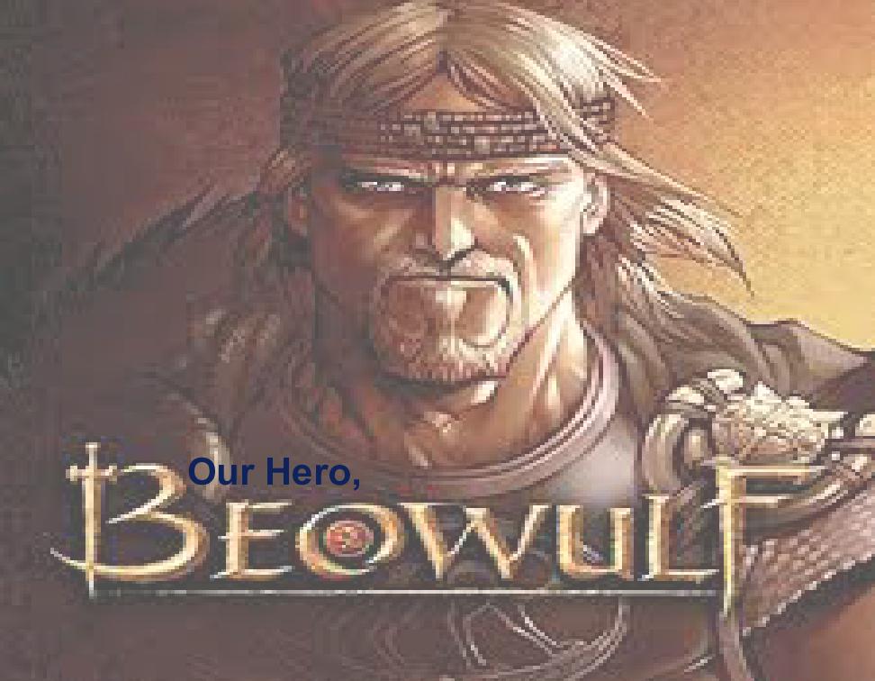 why is beowulf a hero