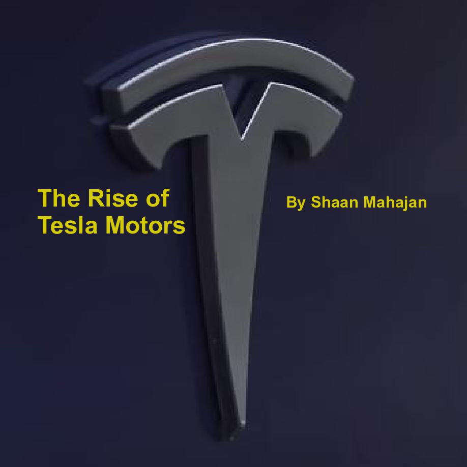 Bookemon: The Rise of Tesla Motors | Book 862267